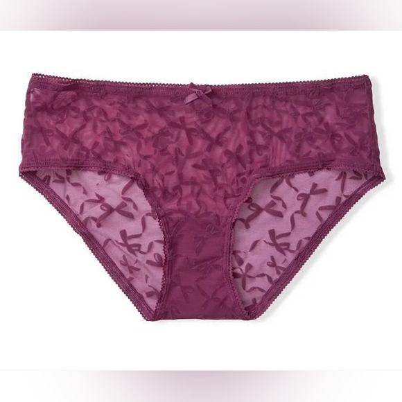 ๐VICTORIA SECRET Bundle of 3 Panties (Purple) Size XL - Picture 5 of 11